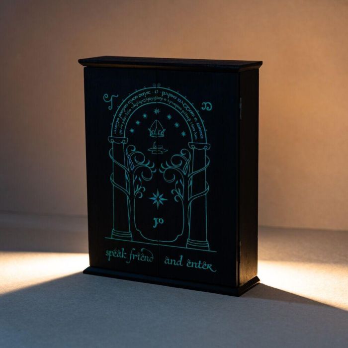 Colgador de Llaves Puerta de Moria El Señor de los Anillos 7