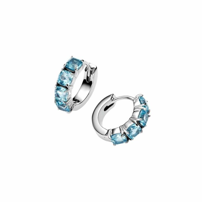 Pendientes Mujer Pandora Plata de ley 1 Pendientes Mujer Pandora Plata de ley 1