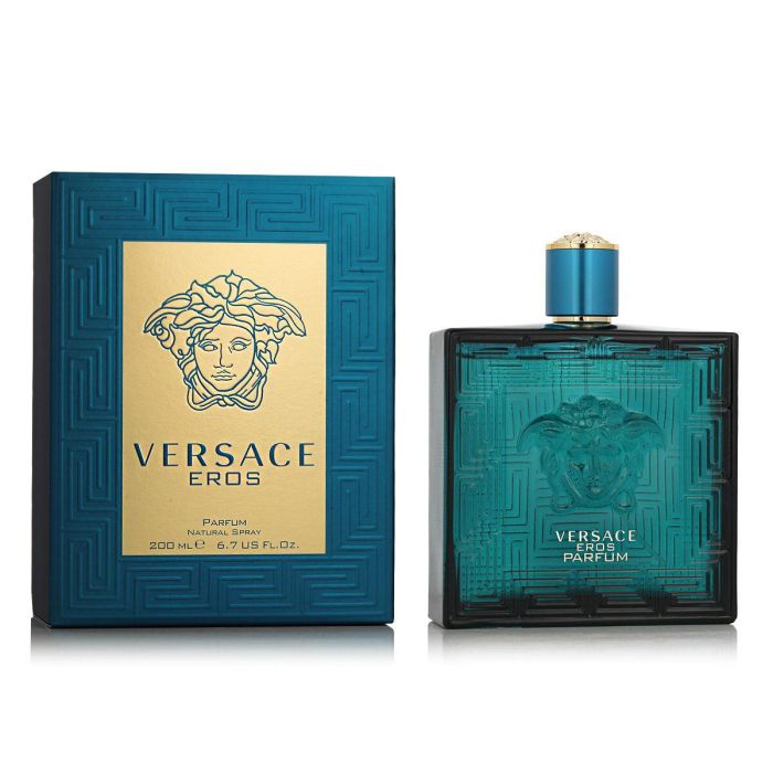 Perfume Mujer Versace Eros Parfum 200 ml