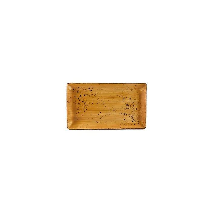 Fuente Rustic Yellow 27x16 cm - SUMMA - VITRO PORCELANA - AMARILLO - Colección RUSTIC (6 Unidades) Fuente Rustic Yellow 27x16 cm - SUMMA - VITRO PORCELANA - AMARILLO - Colección RUSTIC (6 Unidades)