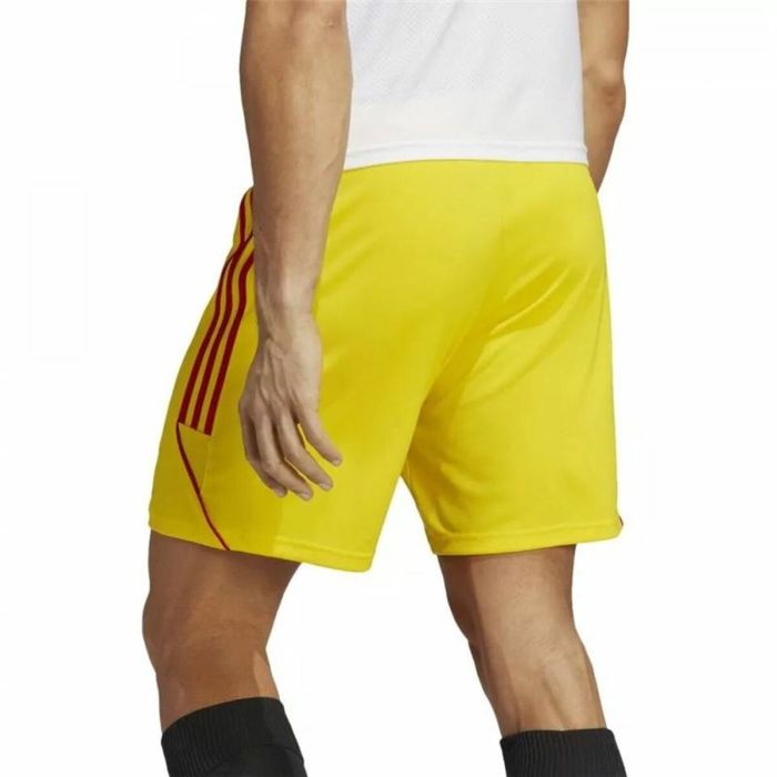 Pantalón de Entrenamiento de Fútbol para Adultos Adidas Tiro 23 Amarillo Hombre 2