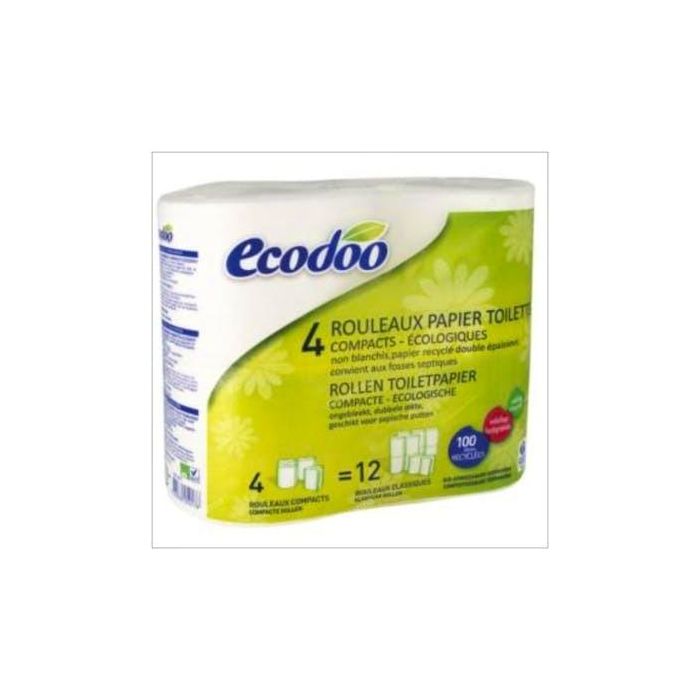 Papel Higiénico Compacto