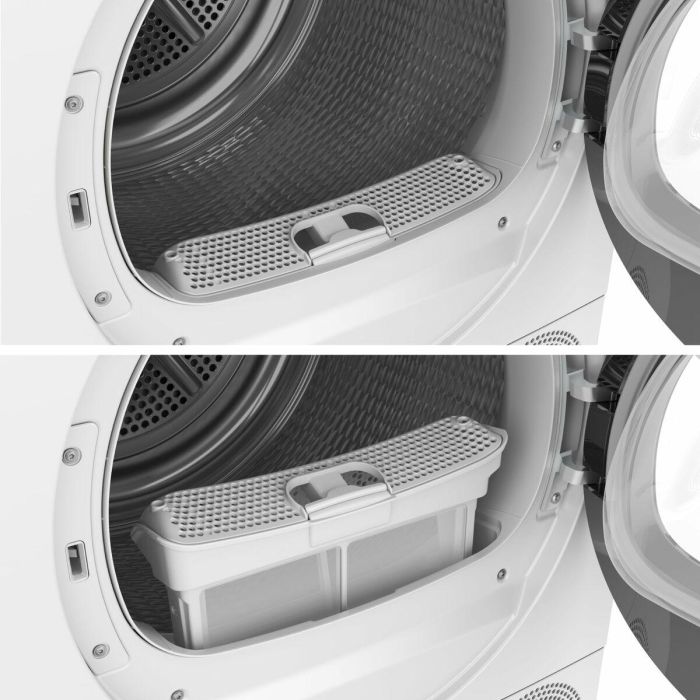 Secadora de condensación BOSCH WTR85V00ES 4 Secadora de condensación BOSCH WTR85V00ES 4