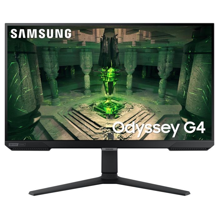 Samsung Odyssey G4 LS27BG400EUXEN Monitor Gaming 27" Full HD 240Hz 1ms IPS Regulable en Altura