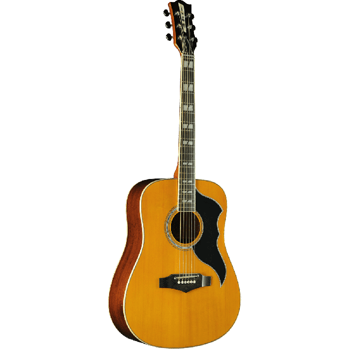 Guitarra Acústica Dreadnought Ranger 6 Vr - Natural 2 Guitarra Acústica Dreadnought Ranger 6 Vr - Natural 2