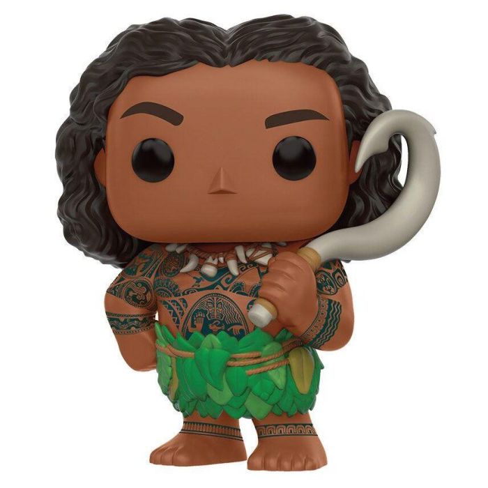 Figura POP Vaiana Moana Maui 1