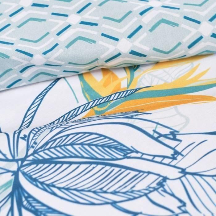 Juego de cama - TODAY - Sunshine - 119480 - 2 personas - 260x240cm - Algodón - Estampado 11,51 2 Juego de cama - TODAY - Sunshine - 119480 - 2 personas - 260x240cm - Algodón - Estampado 11,51 2