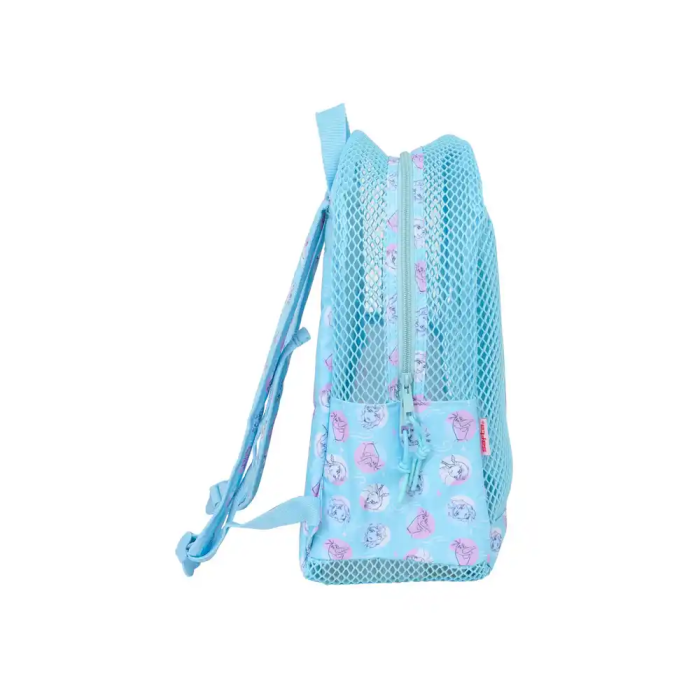 Mochila para la playa Frozen Celeste 30,5 x 24 x 18 cm Infantil 2