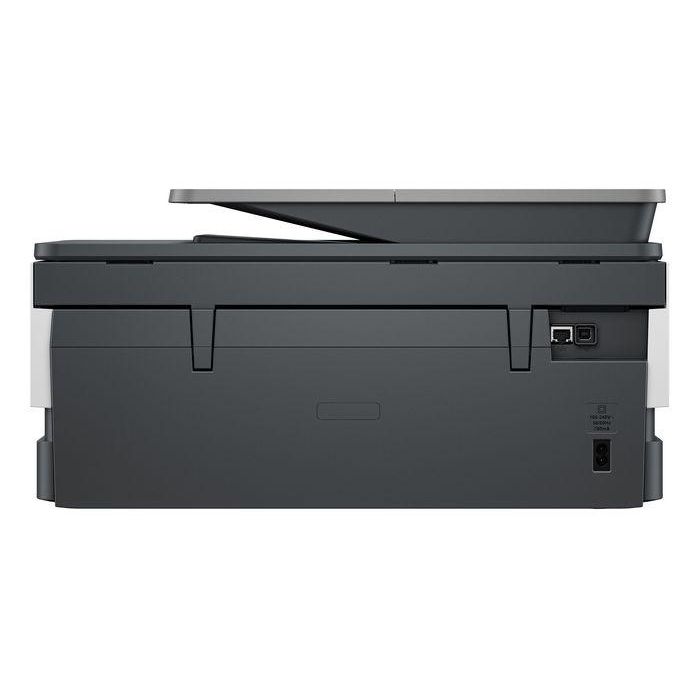 HP OfficeJet Pro 8122e Multifunción Impresora - WiFi, Dúplex Automático, Blanca, Inyección de Tinta 6 HP OfficeJet Pro 8122e Multifunción Impresora - WiFi, Dúplex Automático, Blanca, Inyección de Tinta 6