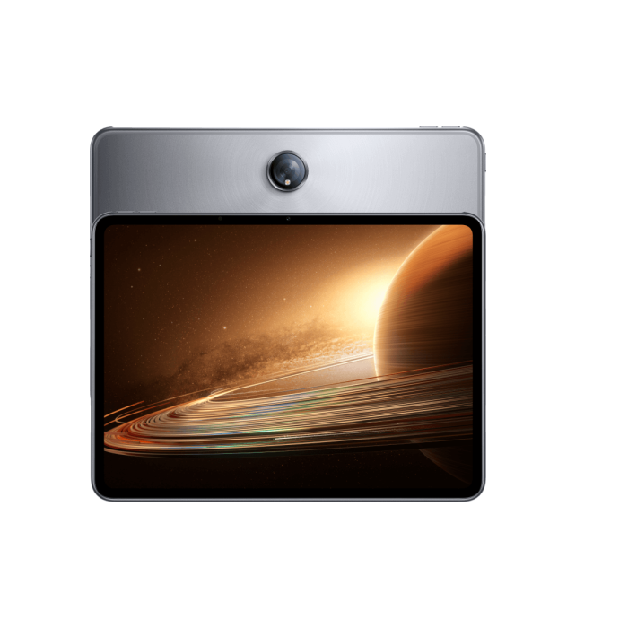 OPPO Pad 2 5G 256GB 11.6" Mediatek Dimensity 9000 8GB RAM Wi-Fi 6 Gris Tablet Android