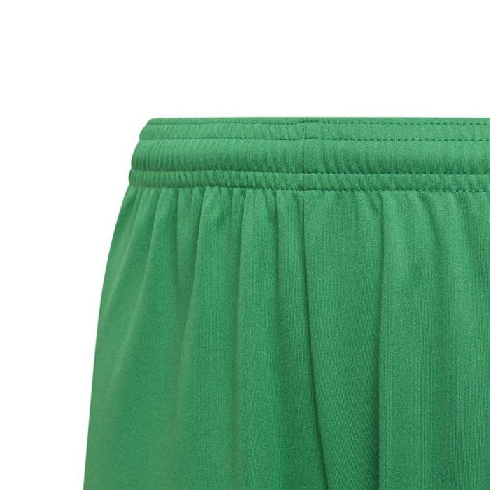 Pantalones Cortos Deportivos para Niños Adidas Squad 21 Y Verde 2