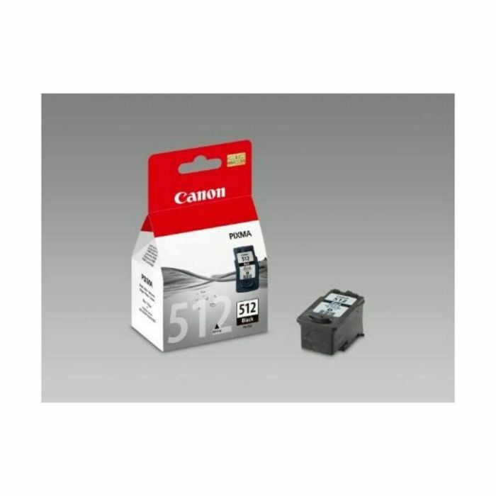 Cartucho de Tinta Original Canon 2969B009 Negro 1 Cartucho de Tinta Original Canon 2969B009 Negro 1