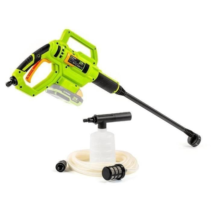 Fieldmann FDW 70905-0 Limpiadora de alta presión 3 Fieldmann FDW 70905-0 Limpiadora de alta presión 3