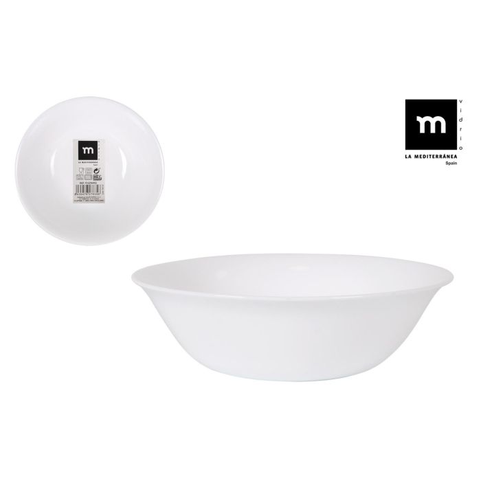 Bol Opal Coup Basic 16 cm - Inde (48 Unidades) Bol Opal Coup Basic 16 cm - Inde (48 Unidades)