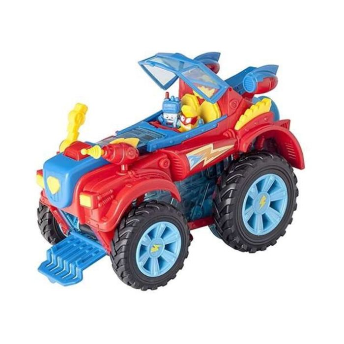Playset Monster Roller SuperThings (3 pcs) 5 Playset Monster Roller SuperThings (3 pcs) 5