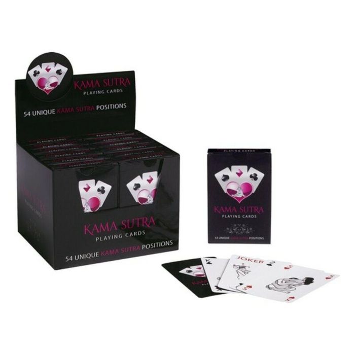 Juego De Cartas Kama Sutra Tease & Please Poker