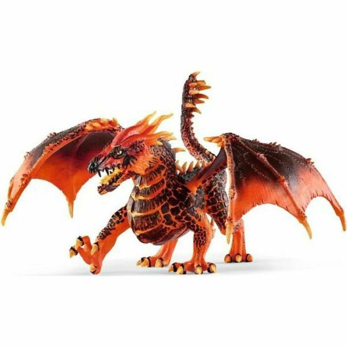 Schleich 70138 Figura Dragón Lava