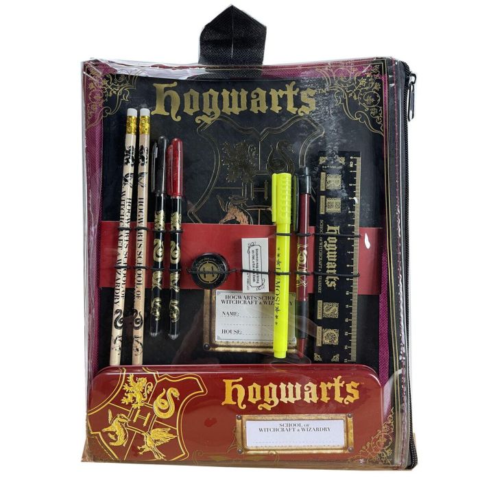 Set papeleria Harry Potter 1 Set papeleria Harry Potter 1