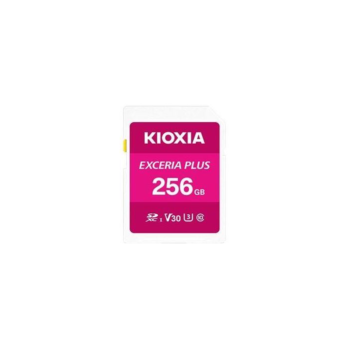 CARD KIOXIA SD-Card Exceria Plus 64GB
