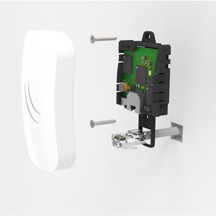 MikroTik Low-cost dual-chain, 2.4GHz AP, 4W, 802.11b/g/n, 650 MHz, 1 x Fast Ethernet 2 MikroTik Low-cost dual-chain, 2.4GHz AP, 4W, 802.11b/g/n, 650 MHz, 1 x Fast Ethernet 2