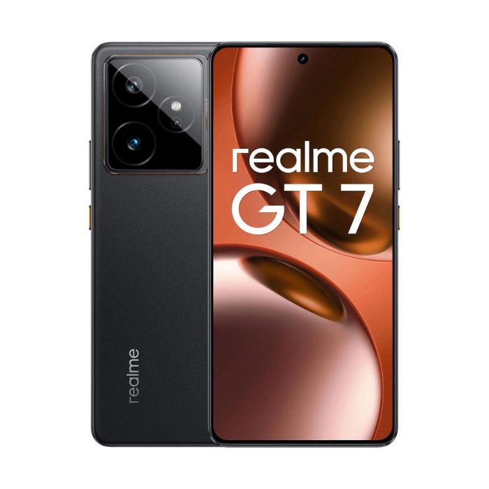 Smartphone Realme 631002003544 6,78" Octa Core 12 GB RAM 512 GB Negro 15