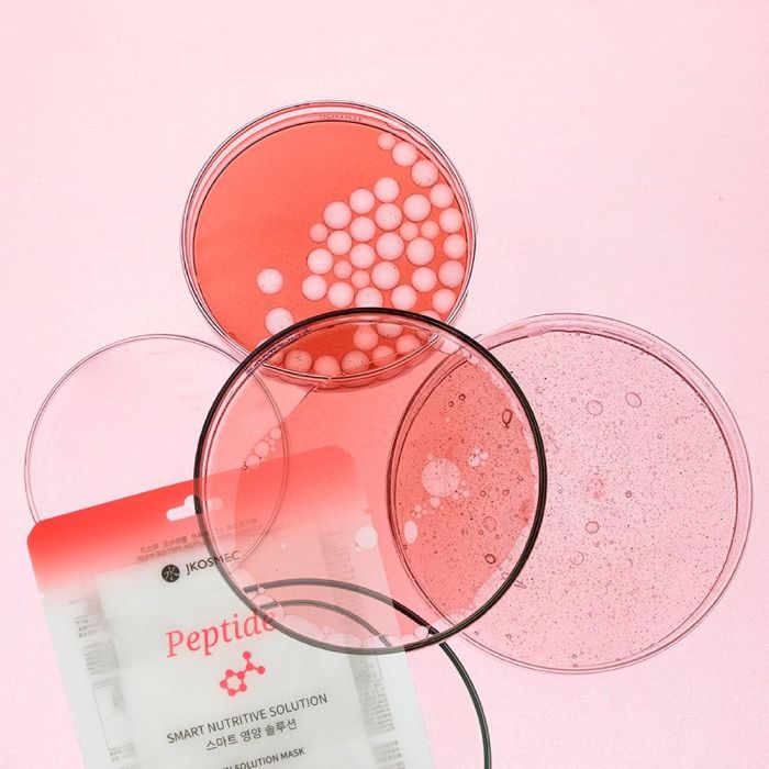 Jkosmec Skin Solution Peptide Mask 25 mL 2 Jkosmec Skin Solution Peptide Mask 25 mL 2