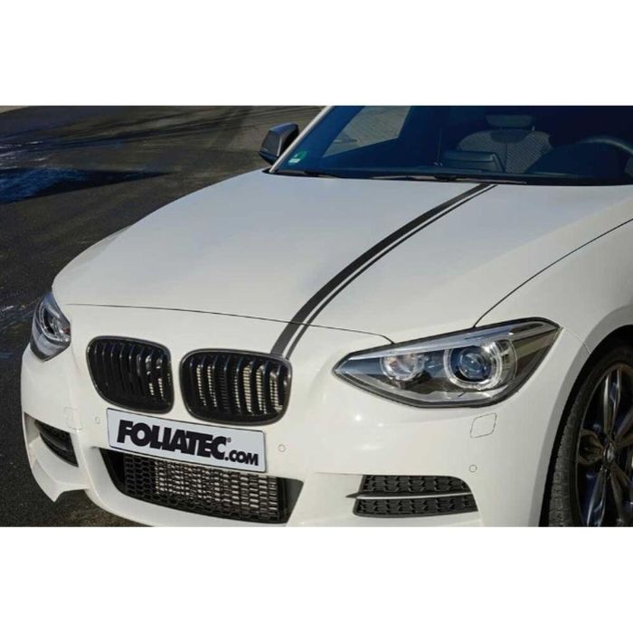 Foliatec FO33933 Pegatina de Coche Diseño Líneas Naranja Cromo Mate PVC UV Resistente Intemperie Lavado 5,8x360 cm Fácil Aplicación 1 Foliatec FO33933 Pegatina de Coche Diseño Líneas Naranja Cromo Mate PVC UV Resistente Intemperie Lavado 5,8x360 cm Fácil Aplicación 1