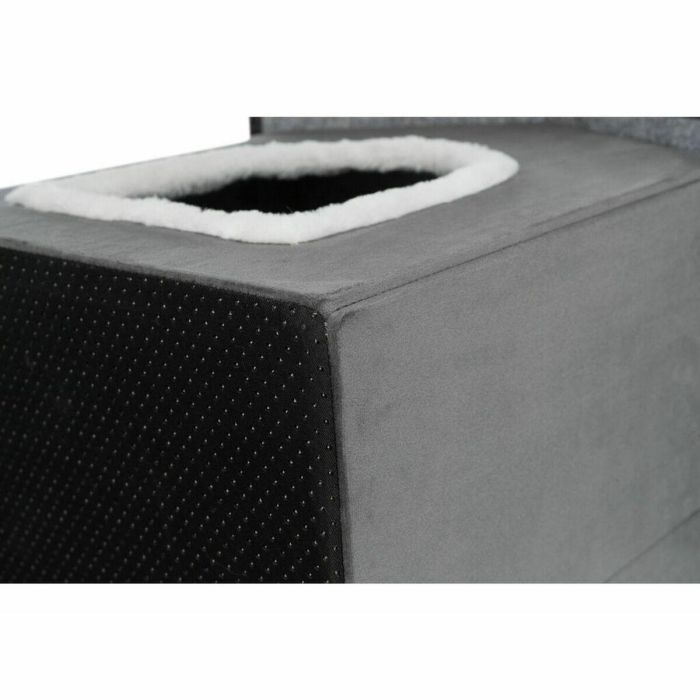 Trixie TRI4057589379115 Refugio Livia 38 x 41 x 44 cm Gris oscuro / Blanco 33 Trixie TRI4057589379115 Refugio Livia 38 x 41 x 44 cm Gris oscuro / Blanco 33