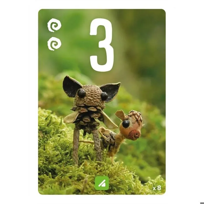 Asmodee Pixies El Juego de Mesa ASM1708457443634 Idioma Francés 3