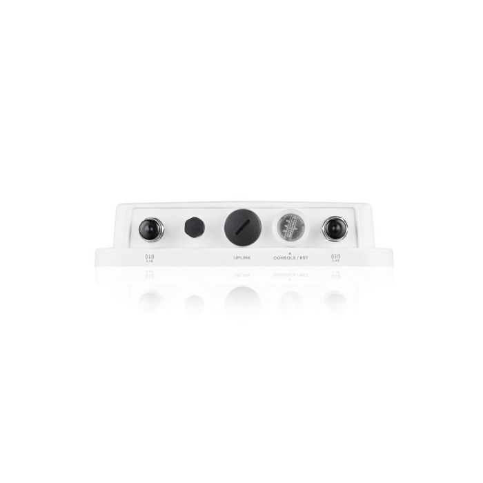 Zyxel WAX655E 4800 Mbit/s Blanco Energía sobre Ethernet (PoE) 2 Zyxel WAX655E 4800 Mbit/s Blanco Energía sobre Ethernet (PoE) 2