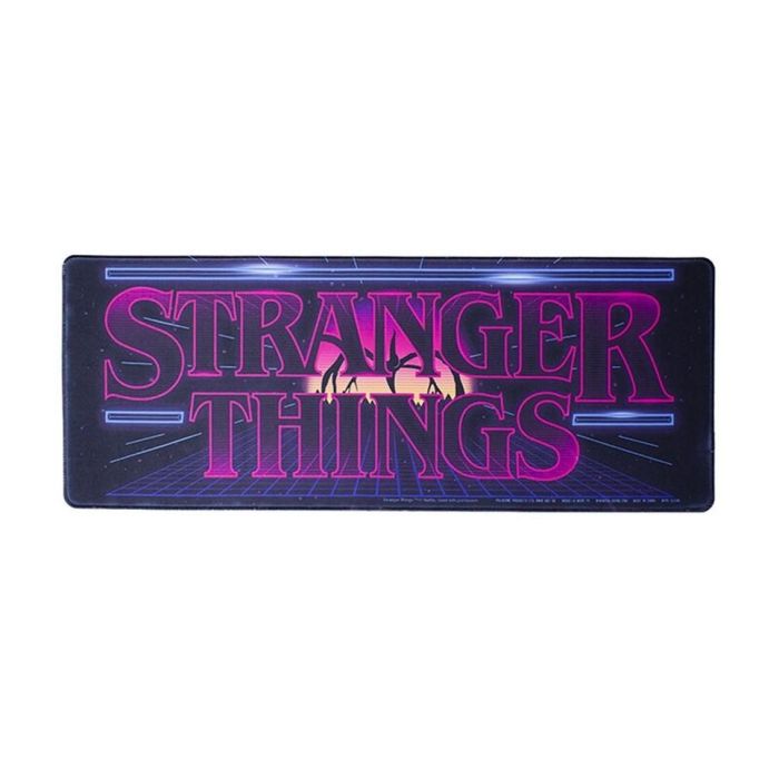 Alfombrilla Escritorio Paladone Stranger Things Logo Alfombrilla Escritorio Paladone Stranger Things Logo