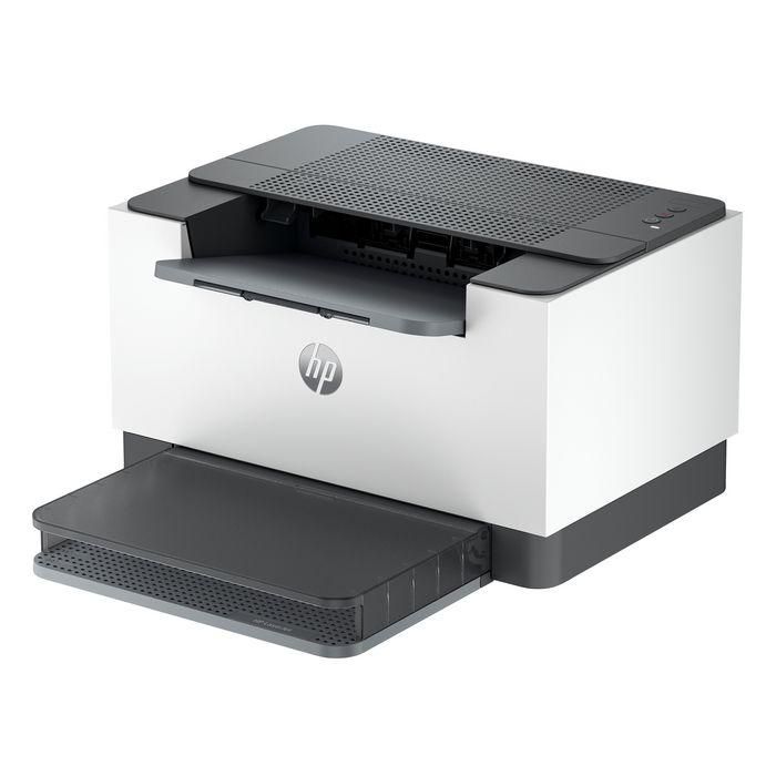 HP M209d Impresora Láser Monocromo con Impresión Dúplex Rápida, Diseño Compacto, Alto Rendimiento y Configuración Sencilla con App HP 30