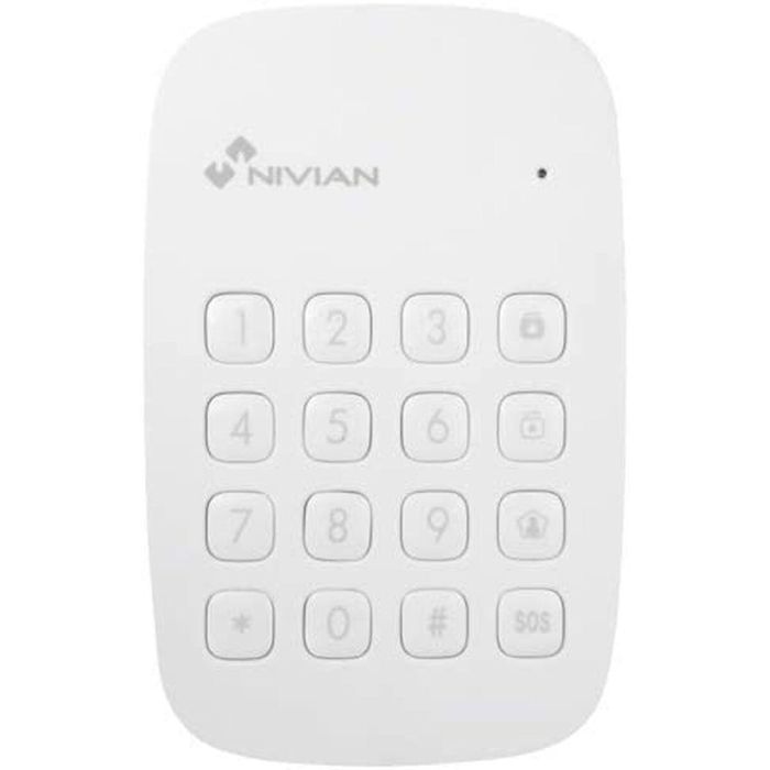 Sistema de Alarma Nivian NVS-K1A