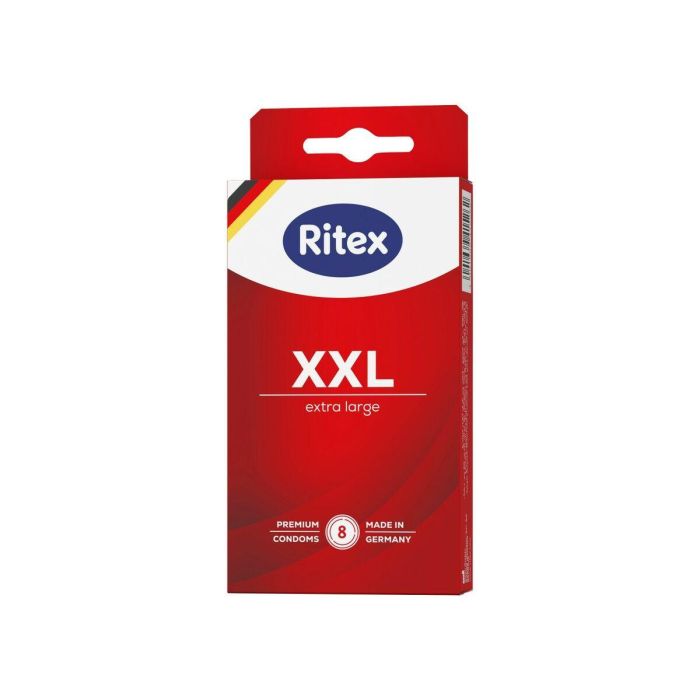 Preservativos Ritex XXL 7