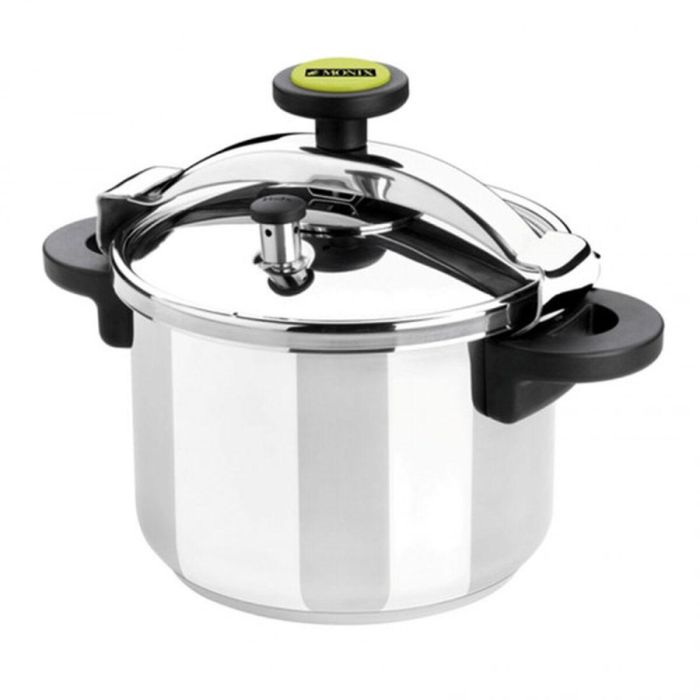 Olla Express Monix Acero Inoxidable (Reacondicionado D)