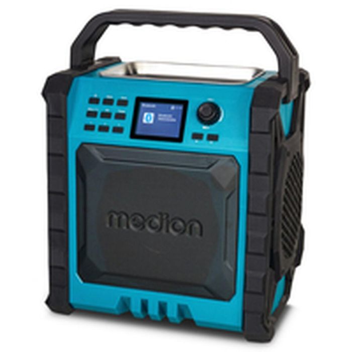 Medion AAAPC79478 Radio DAB para exteriores IP54, 30W RMS 14