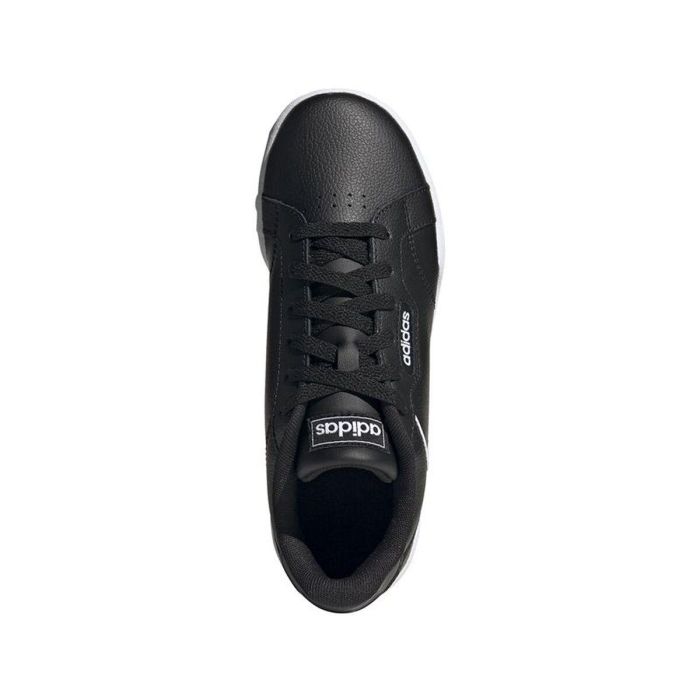 Zapatillas Deportivas Infantiles Adidas Roguera Negro 5