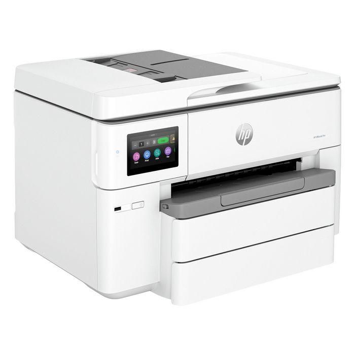 HP 9730e OfficeJet Pro Impresora Multifunción Color Profesional A3 para Empresas con HP+ e Instant Ink 23 HP 9730e OfficeJet Pro Impresora Multifunción Color Profesional A3 para Empresas con HP+ e Instant Ink 23