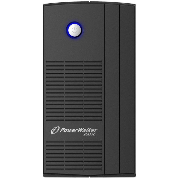 PowerWalker VI 1000 SB UPS 1000VA/600W Line-Interactive con Puerto USB para Protección contra Fallos de Alimentación y Disturbios de Voltaje 1 PowerWalker VI 1000 SB UPS 1000VA/600W Line-Interactive con Puerto USB para Protección contra Fallos de Alimentación y Disturbios de Voltaje 1