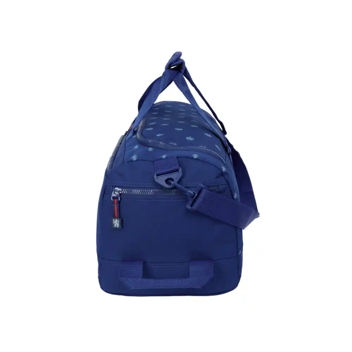 Bolsa de Deporte Harry Potter Captain Azul marino 50 x 25 x 25 cm 2