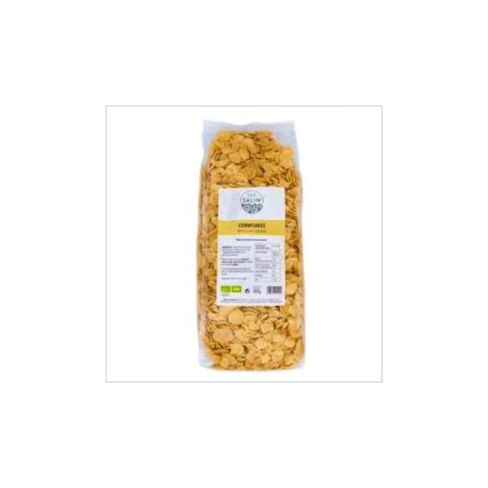 ECO SALIM Copos de maíz tostados Bio Corn Flakes 400g