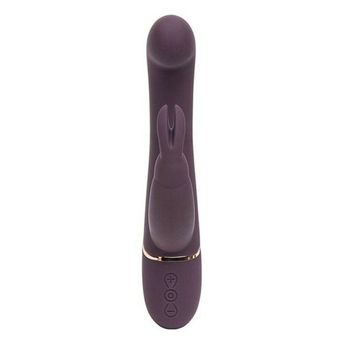 Conejito Vibrador Fifty Shades of Grey N10539 Morado 3 Conejito Vibrador Fifty Shades of Grey N10539 Morado 3