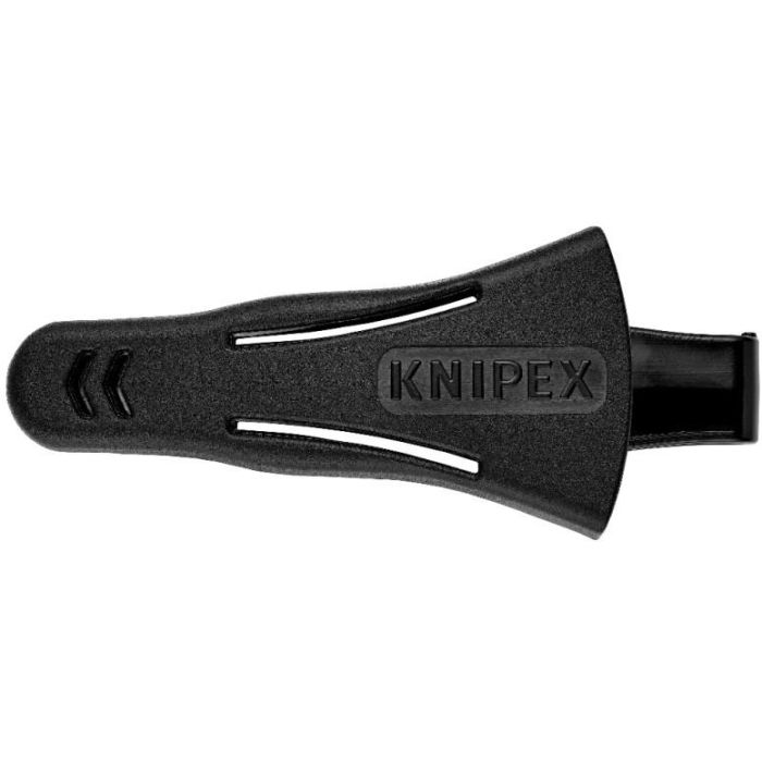 KNIPEX Elektrikerschere mit Crimpstelle 20 KNIPEX Elektrikerschere mit Crimpstelle 20