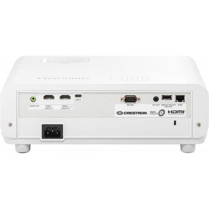 ViewSonic PX749-4K Projector, 4K UHD (3840x2160), 4,000 ANSI Lumems, 12,000:1 contrast, SuperColor techn., 28dB(Eco), 20,000hrs Light Source 9 ViewSonic PX749-4K Projector, 4K UHD (3840x2160), 4,000 ANSI Lumems, 12,000:1 contrast, SuperColor techn., 28dB(Eco), 20,000hrs Light Source 9