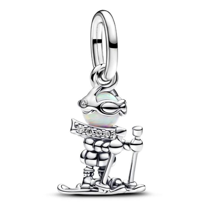Abalorio Mujer Pandora 793514C01 Plateado Abalorio Mujer Pandora 793514C01 Plateado