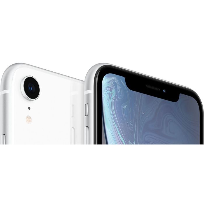 Smartphone Apple iPhone XR Blanco 128 GB 6,1" (Reacondicionado A+) Smartphone Apple iPhone XR Blanco 128 GB 6,1" (Reacondicionado A+)