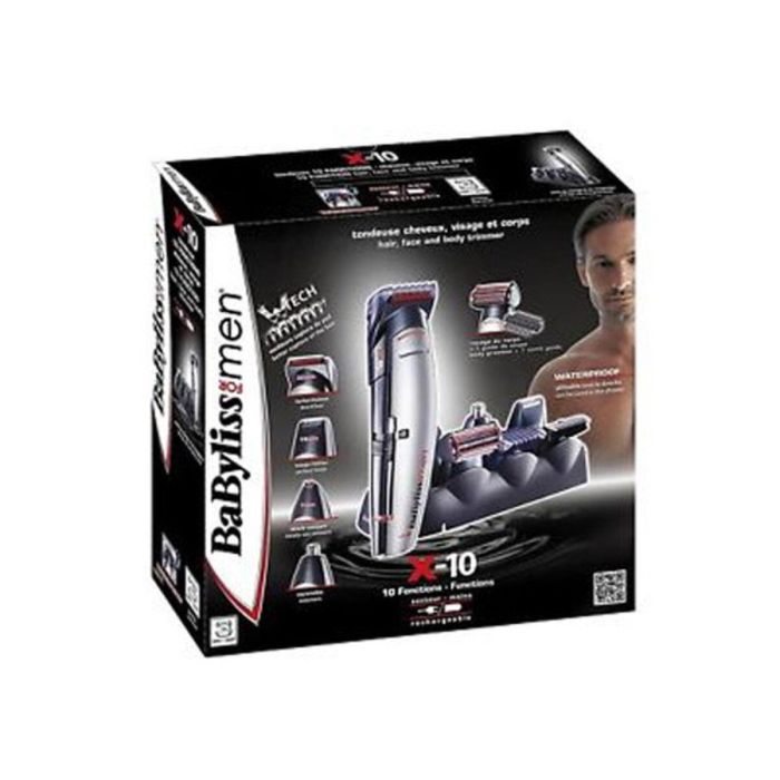 BABYLISS E837E Cortacésped 1