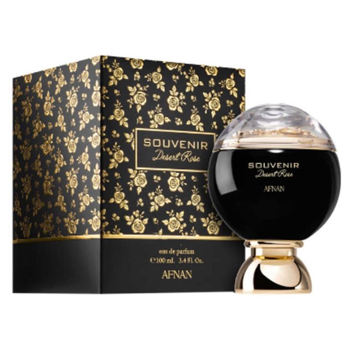 Afnan Souvenir desert rose eau de parfum 100 ml vaporizador Afnan Souvenir desert rose eau de parfum 100 ml vaporizador