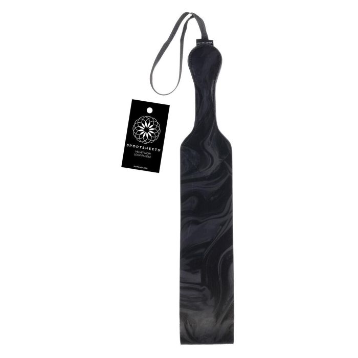 Paleta Erótica Sportsheets Velvet Noir 1 Paleta Erótica Sportsheets Velvet Noir 1