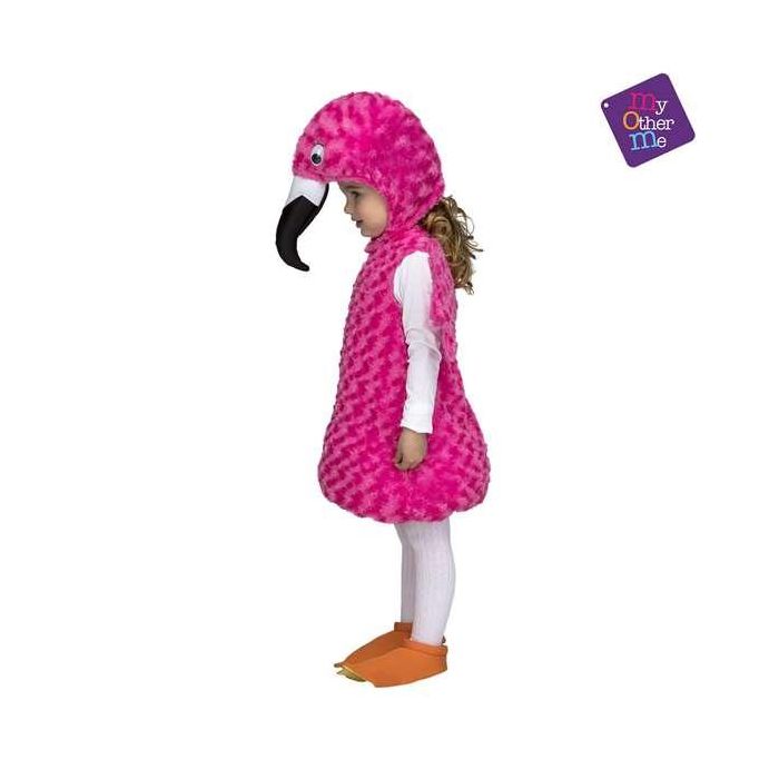 My Other Me Disfraz Flamenco Peluche Talla 12-24 meses 2